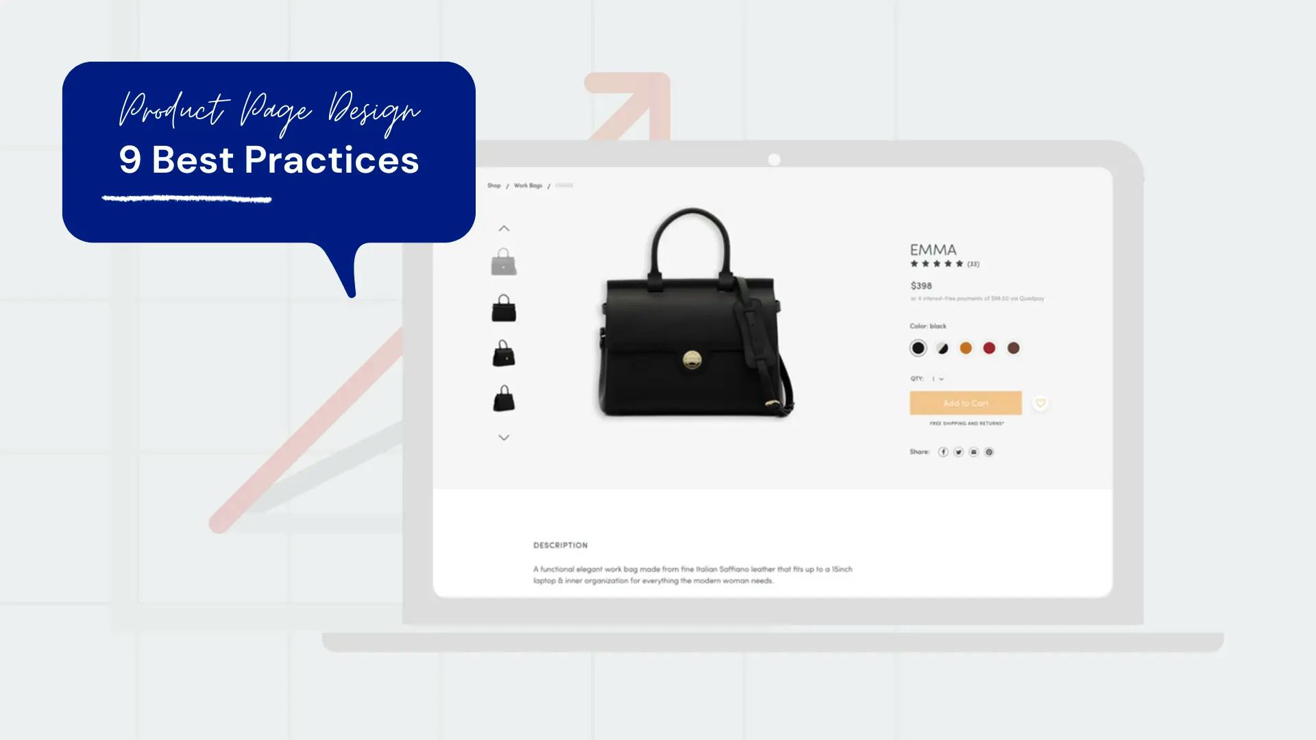 Product Page Design - 9 Best Practices to Convert Visitors into Customers