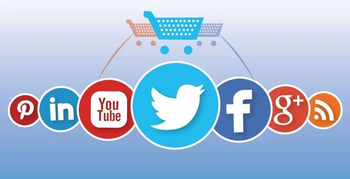 Transition from E-Commerce to Social Commerce