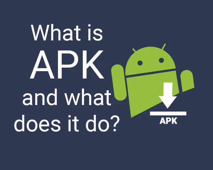 What is an APK and what does it do?