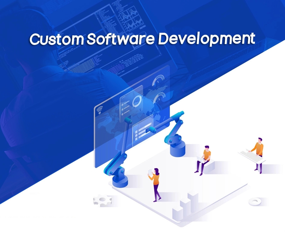 7 Reasons Why Your Business Needs Custom Software Development