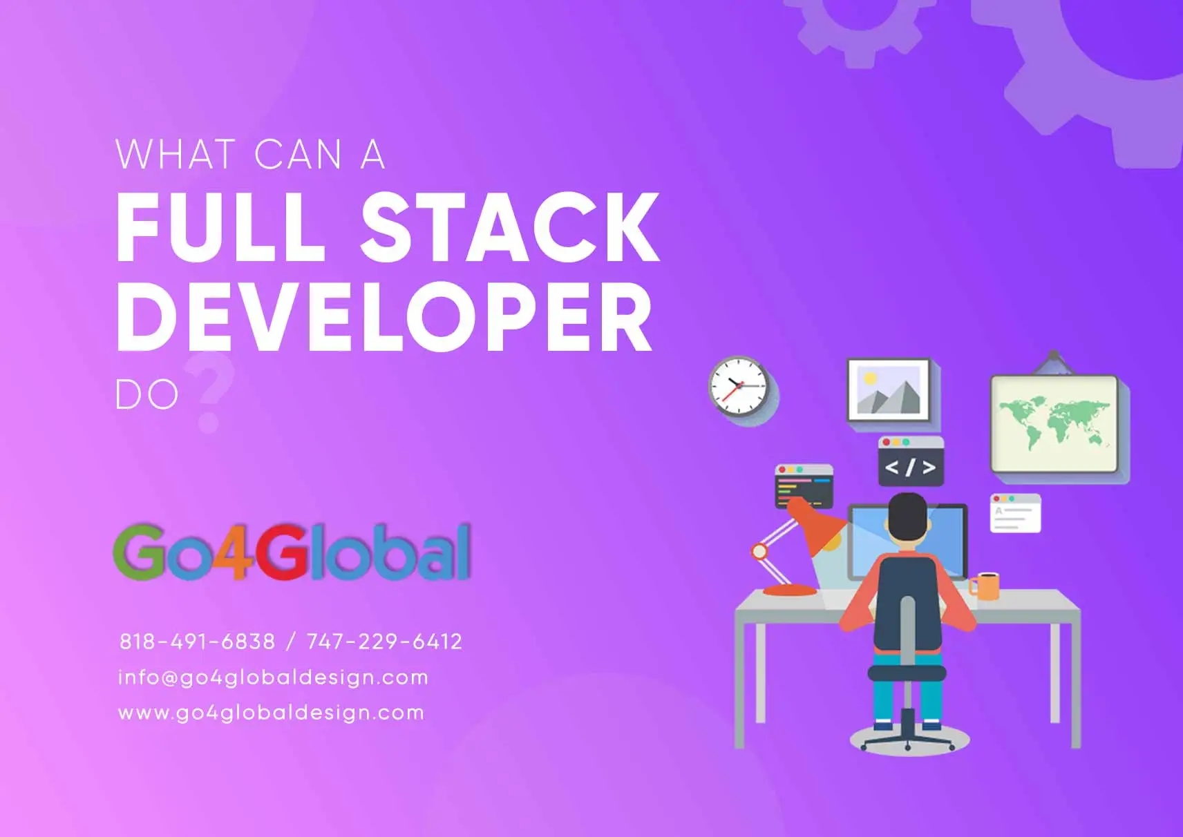 What Can a Full Stack Developer Do?