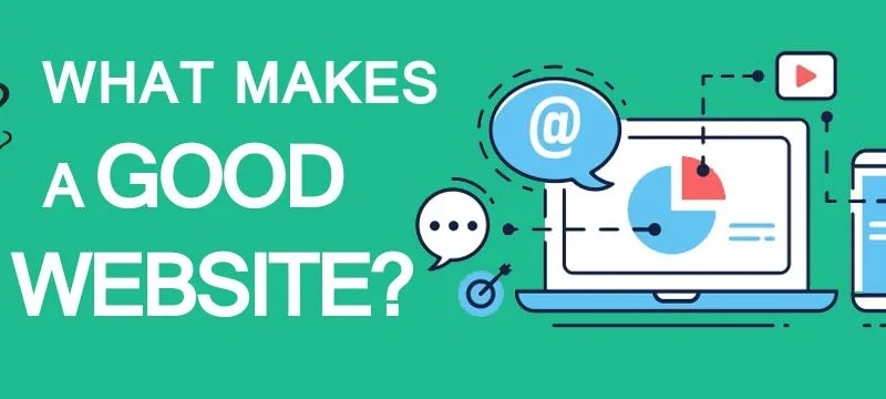 What Makes a Good Website?