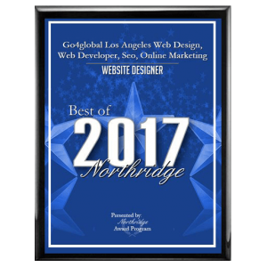 best of 2017 northridge award