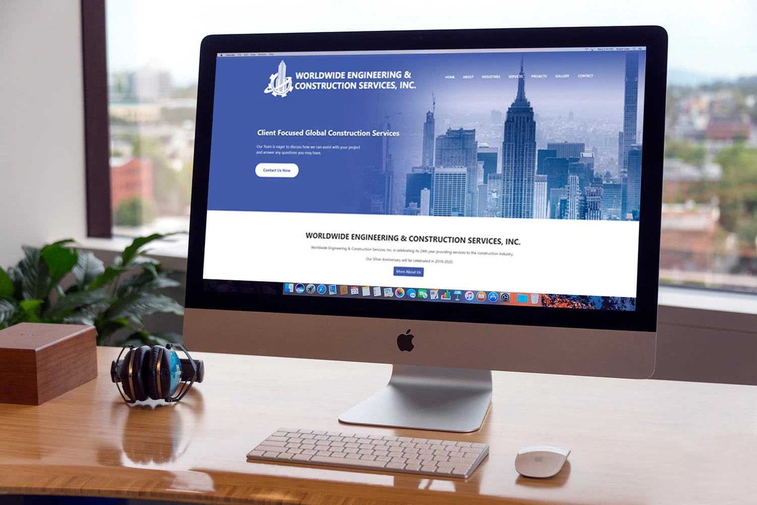 Portfolio - Worldwide Engineering & Construction Services Inc. | Go4Global